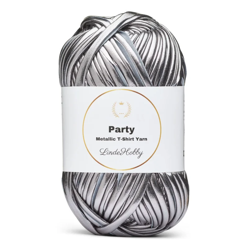 LindeHobby Party 10 Argento scuro