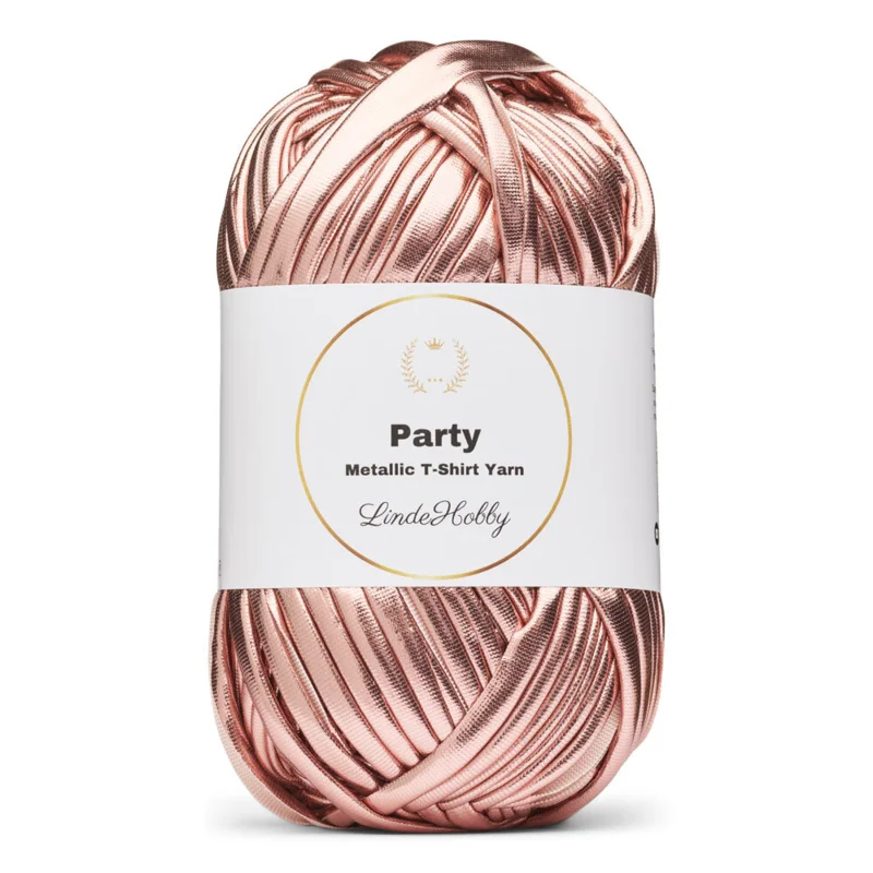 LindeHobby Party 03 Oro rosa