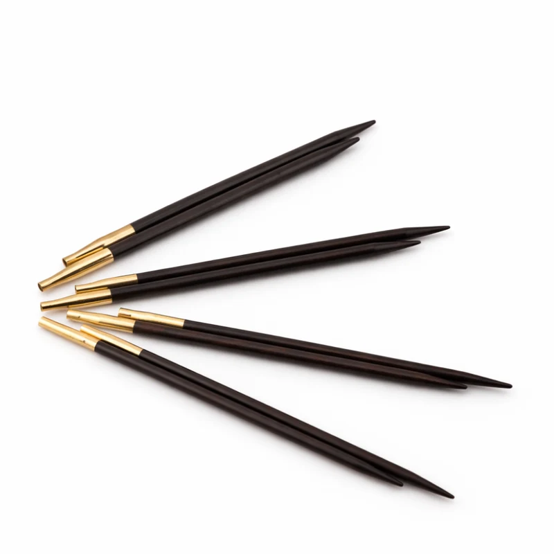 LindeHobby Eclipse Ferri Circolari Intercambiabili, 13 cm