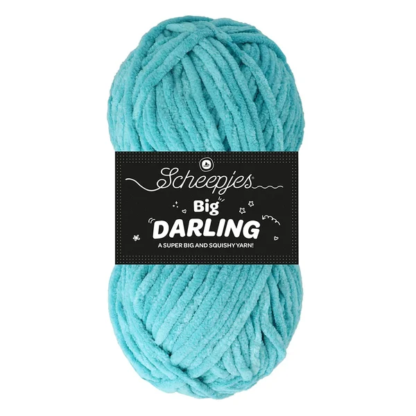 Scheepjes Big Darling 425 Whale