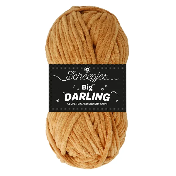 Scheepjes Big Darling 404 Teddy Bear