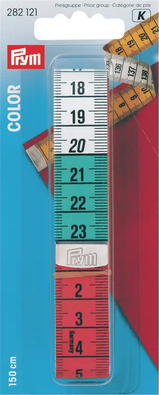 Prym Metro a nastro, Colore, 150 cm
