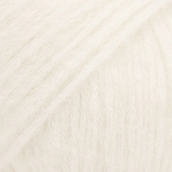 DROPS Air 01 Natura (Uni Colour)