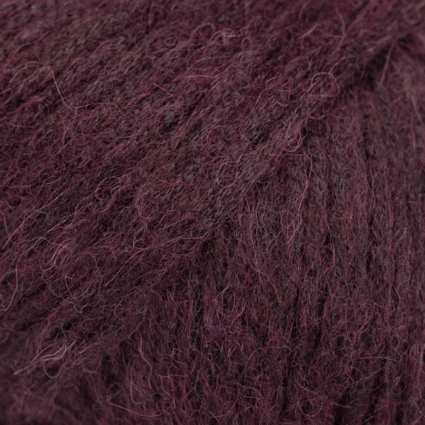 DROPS Air 58 Uva scuro (Uni Colour)