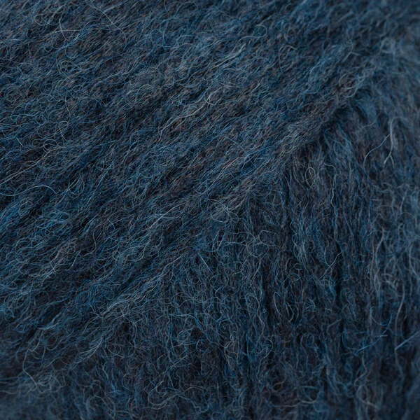 DROPS Air 62 Blu scuro (Uni Colour)