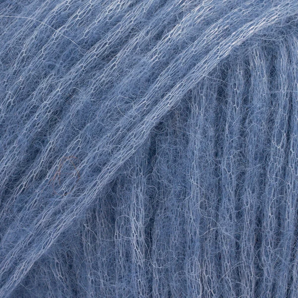DROPS Air 17 Jeans blu (Uni Colour)