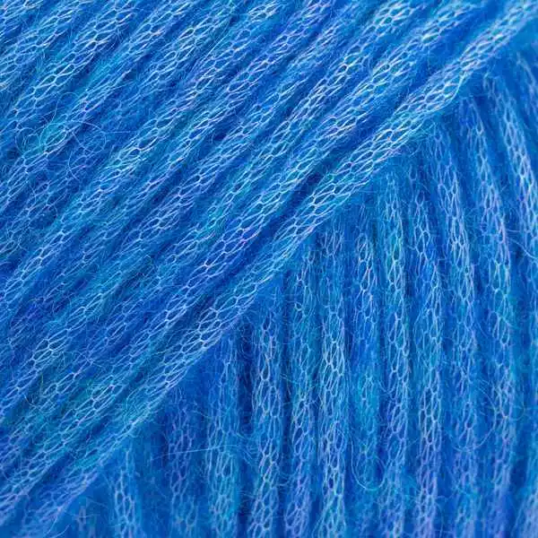 DROPS Air 37 Uccello azzurro (Mix)