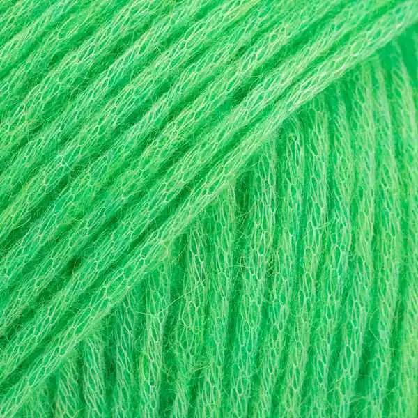 DROPS Air 43 Verde pappagallo (Mix)