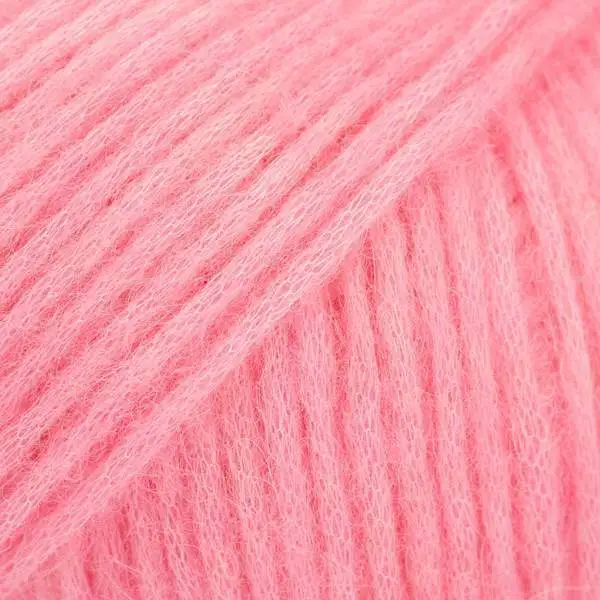 DROPS Air 53 Gelato alla fragola (Uni Colour)