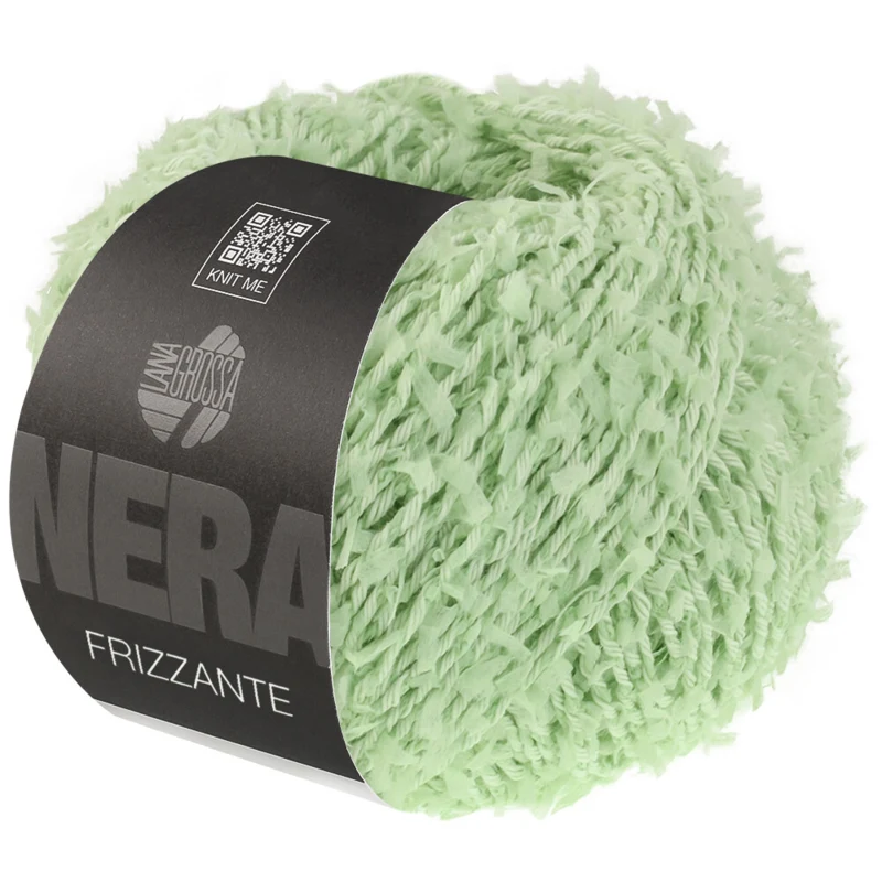Lana Grossa Frizzante 09 Verde primavera