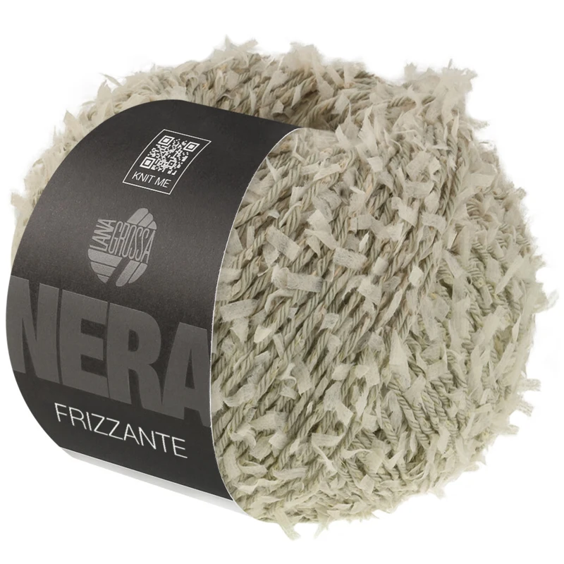 Lana Grossa Frizzante 06 Grigio pietra