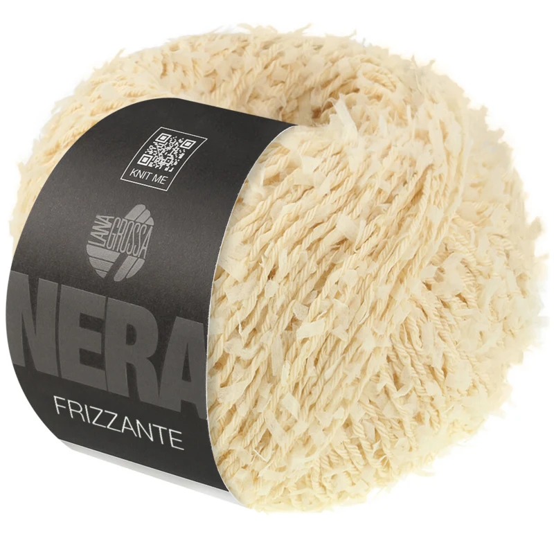 Lana Grossa Frizzante 01 Crema