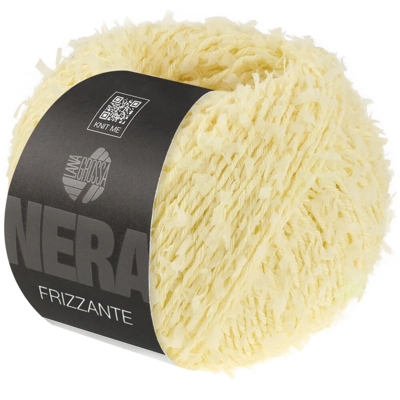 Lana Grossa Frizzante 11 Vaniglia