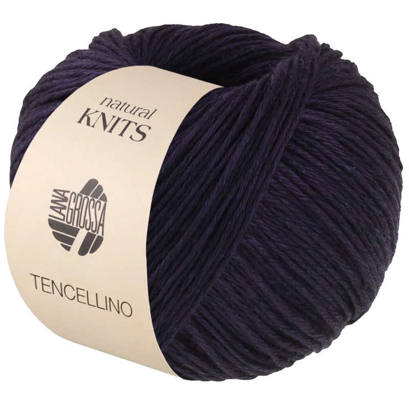 Lana Grossa Tencellino 18 Blu notte