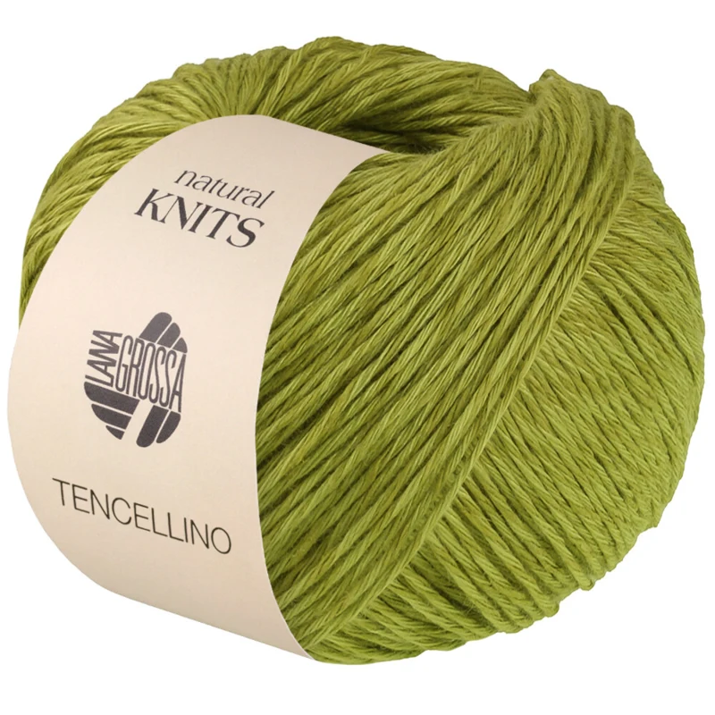 Lana Grossa Tencellino 05 Pistacchio