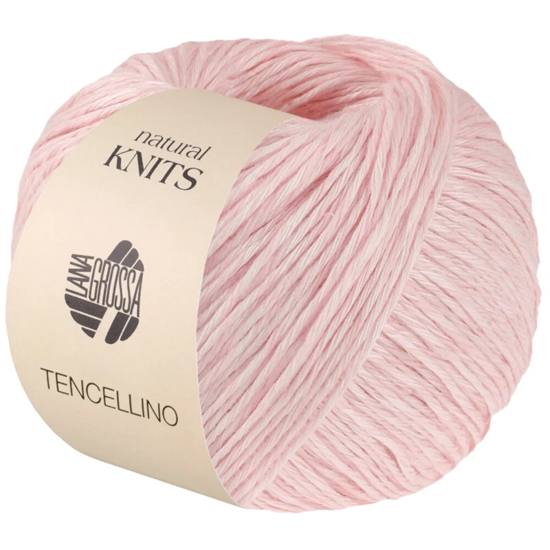 Lana Grossa Tencellino 13 Rosa