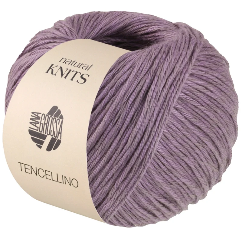Lana Grossa Tencellino 11 Lavanda