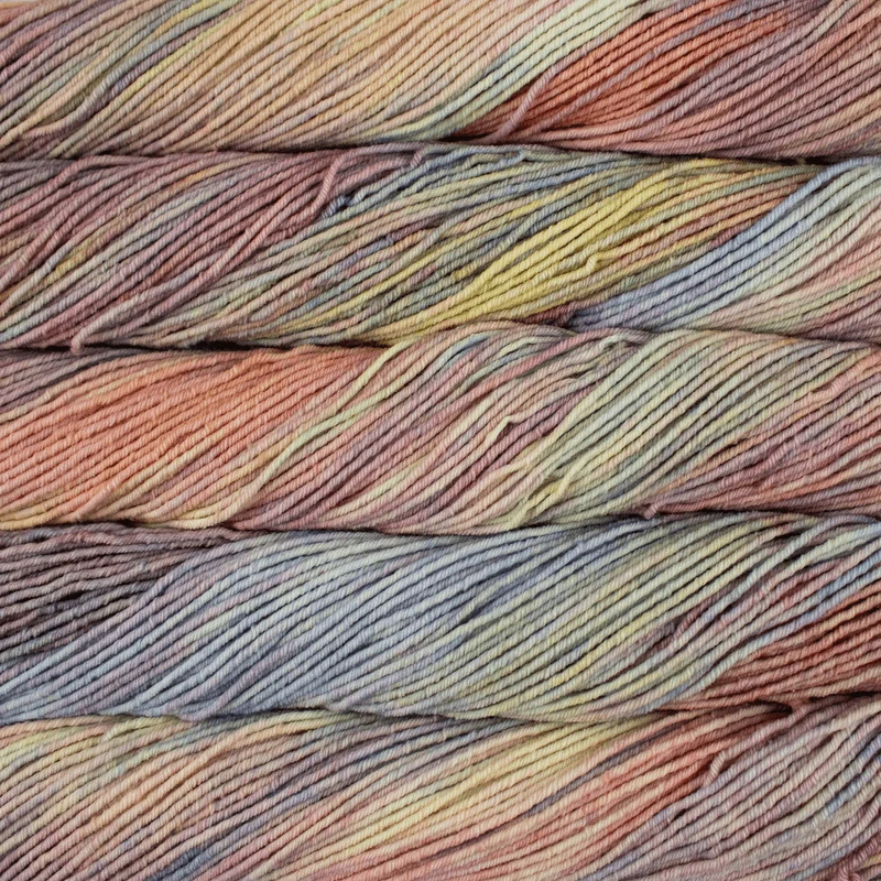 Malabrigo Seis Cabos 398 Rosalinda