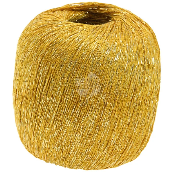 Lana Grossa Brillino 03 Giallo dorato