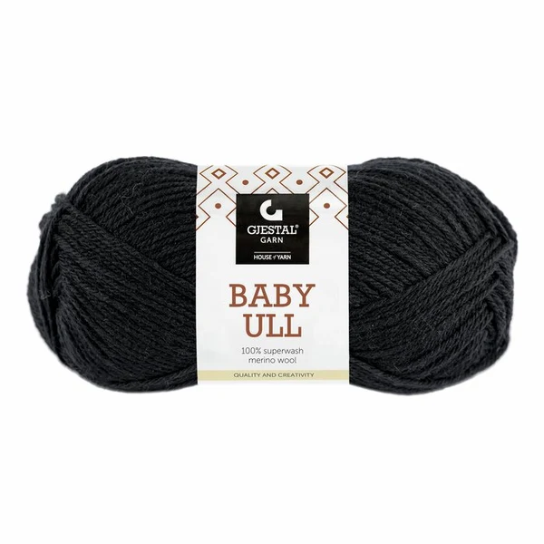 Gjestal Baby Ull 0090 Ordina