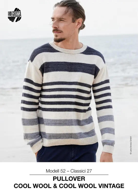 9230227_M52 Modello 52 - Classici 27: Pullover