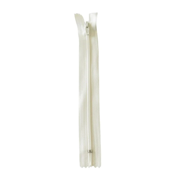 Cose Chiusura Lampo a Spirale, 4 mm (14-50 cm) 502 Seta