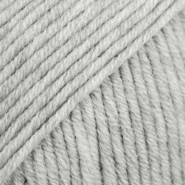 DROPS Merino Extra Fine 05 Grigio chiaro (Mix)