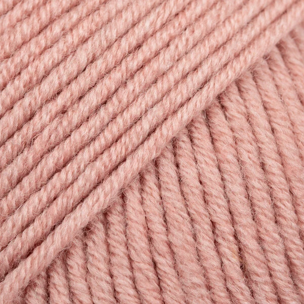 DROPS Merino Extra Fine 46 Rosa del deserto (Mix)