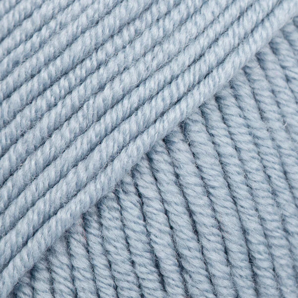 DROPS Merino Extra Fine 38 Foschia blu (Uni Colour)