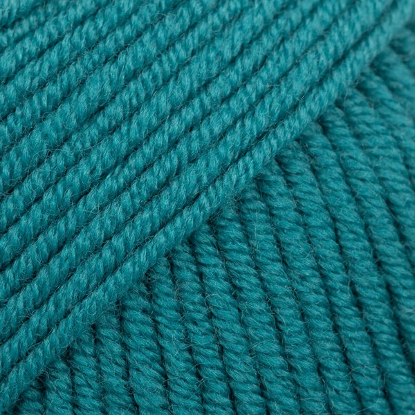 DROPS Merino Extra Fine 28 Mare del nord (Uni Colour)