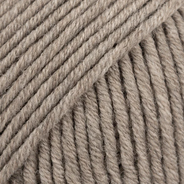DROPS Merino Extra Fine 07 Talpa chiaro (Mix)