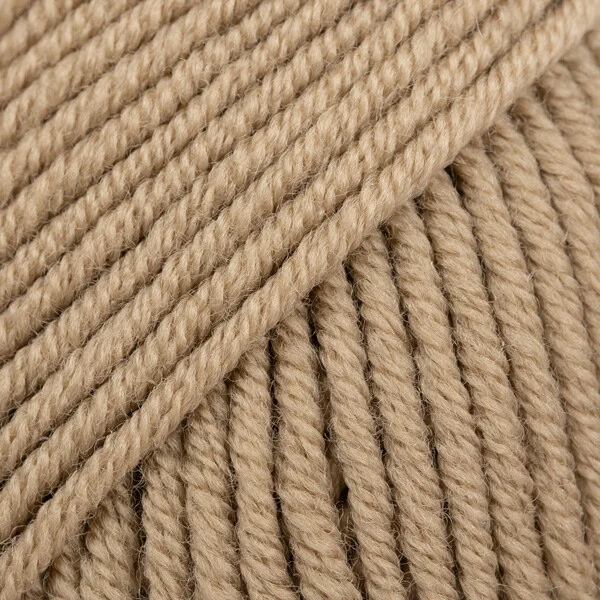 DROPS Merino Extra Fine 51 Caffelatte (Uni Colour)