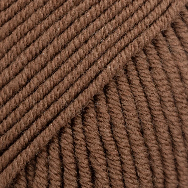 DROPS Merino Extra Fine 49 Cioccolato (Uni Colour)