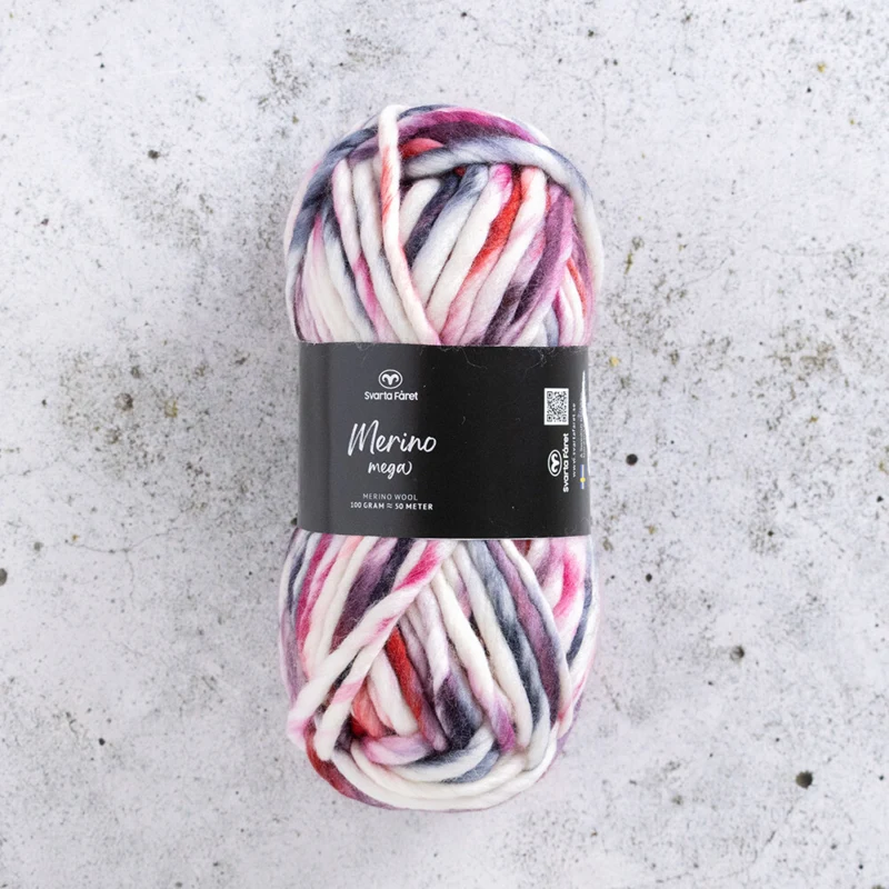 Svarta Fåret Merino Mega 07 Delizie ai frutti di bosco