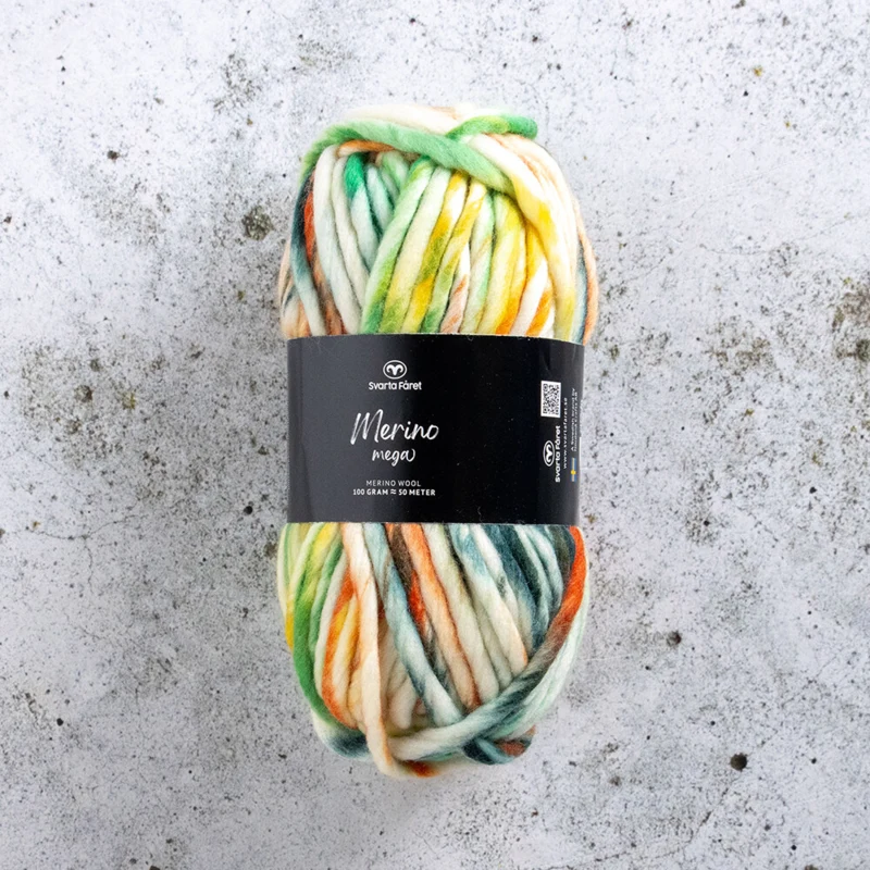 Svarta Fåret Merino Mega 17 Centrale elettrica