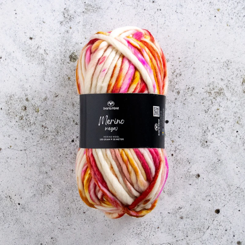 Svarta Fåret Merino Mega 19 Dare il massimo