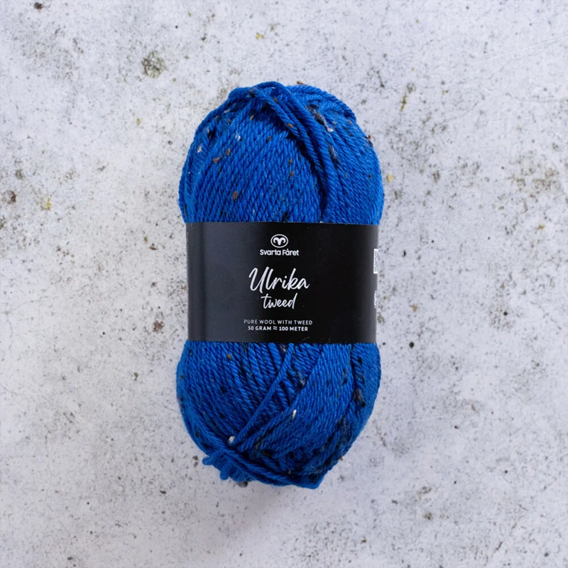 Svarta Fåret Ulrika Tweed 01 Formaggio erborinato