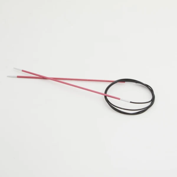 KnitPro Zing Ferro Circolare 120 cm 2.00 mm