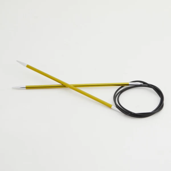 KnitPro Zing Ferro Circolare 120 cm 3.50 mm