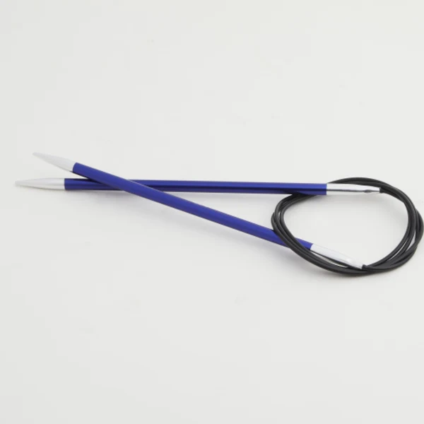 KnitPro Zing Ferro Circolare 120 cm 4.50 mm