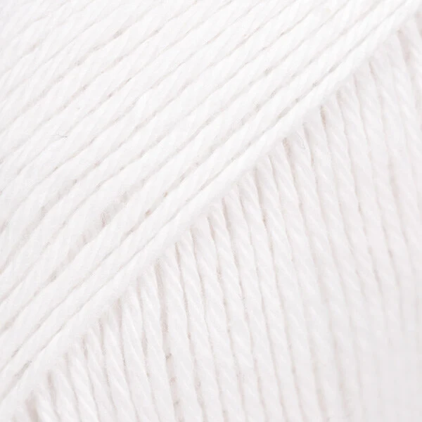 DROPS Magic 01 Bianco (Uni Colour)