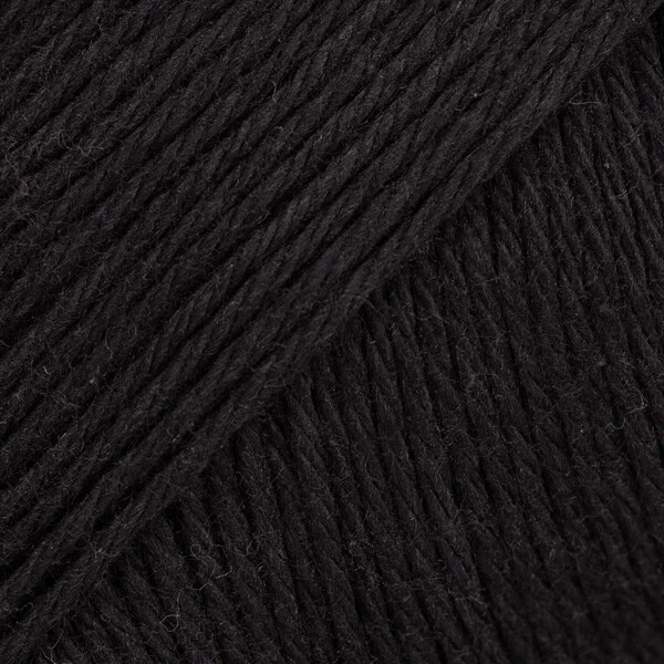 DROPS Magic 02 Nero (Uni Colour)