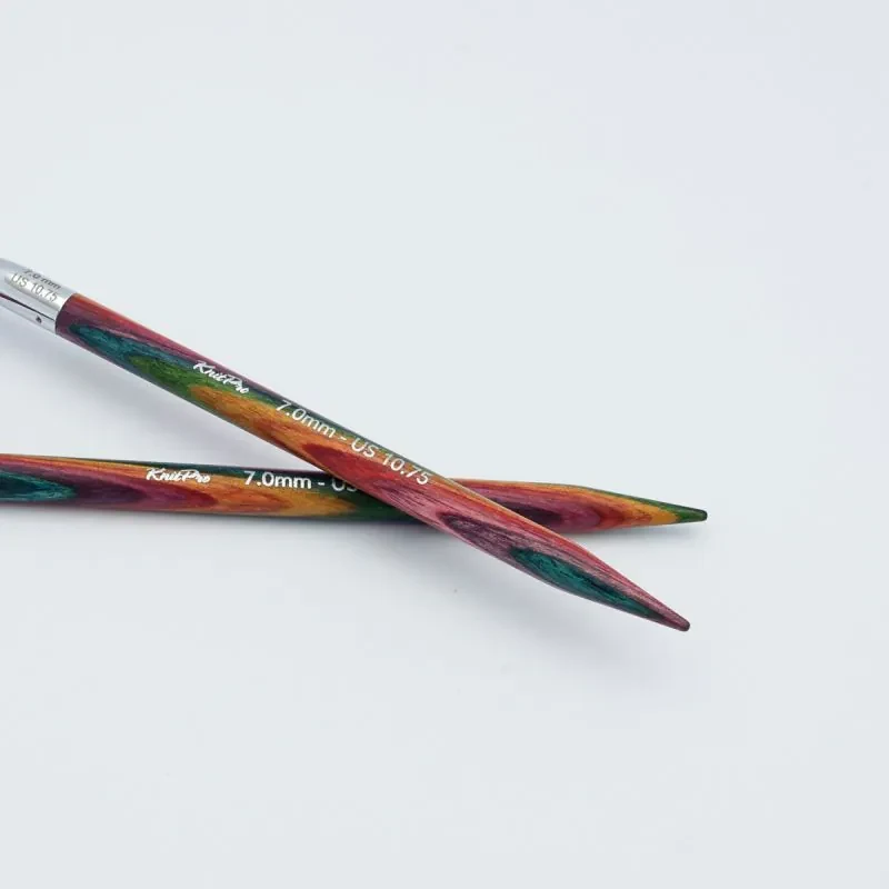 KnitPro Symfonie 2 Ferri Circolari Fissi (25-150 cm)