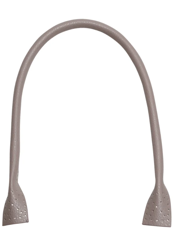 Go Handmade Manici per borse: Beige, 60 cm