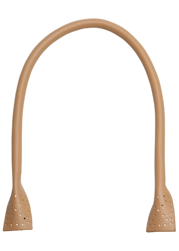 Go Handmade Manici per borse: Albicocca, 60 cm