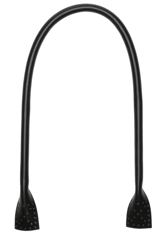 Go Handmade Manici per borse: Nero, 66 cm