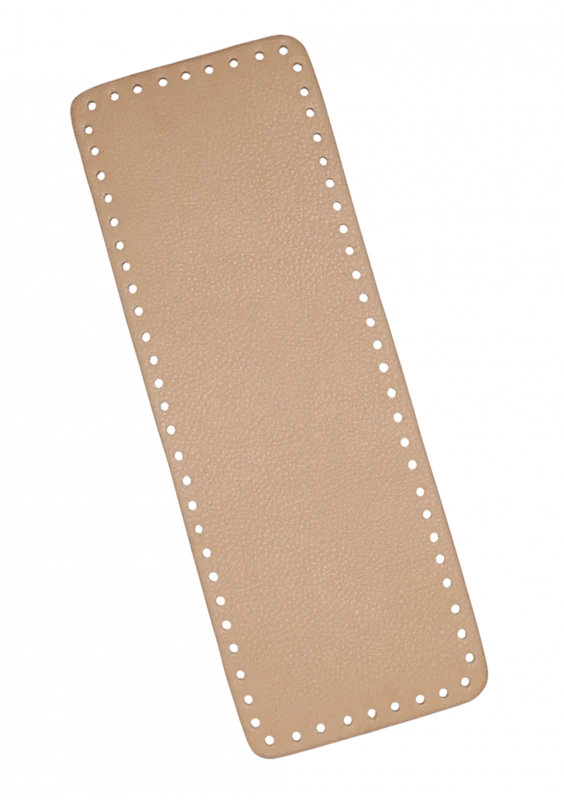 Go Handmade Fondo Allungato 36x13 cm: Albicocca