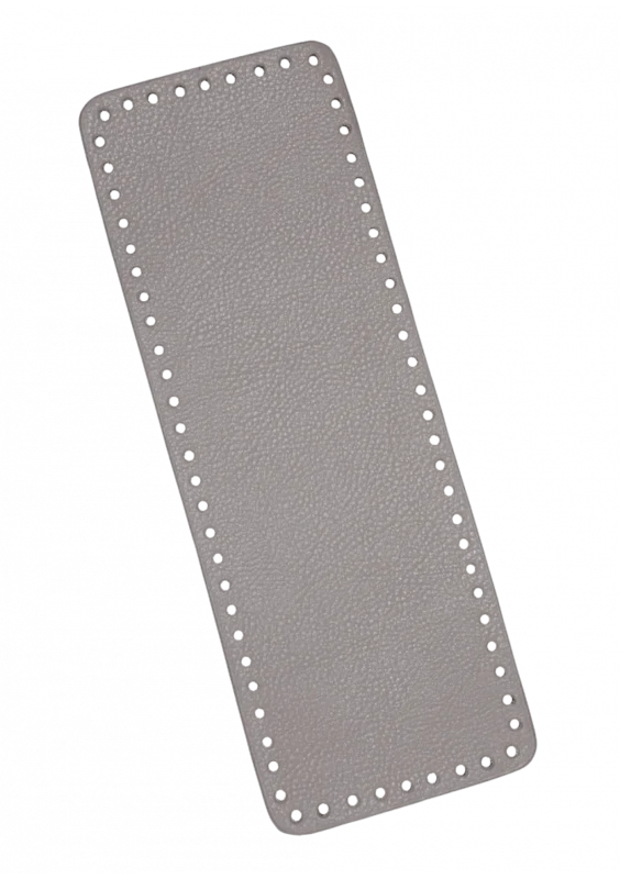 Go Handmade Fondo Allungato 36x13 cm: Beige