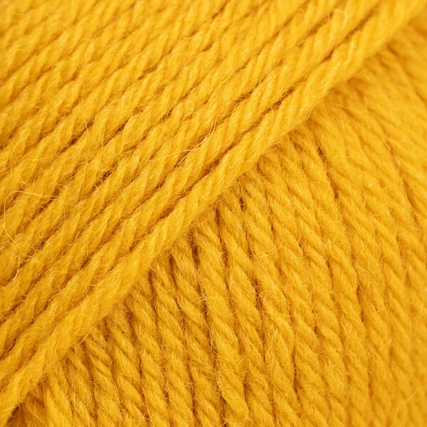 DROPS Saga 18 Ocra (Uni Colour)