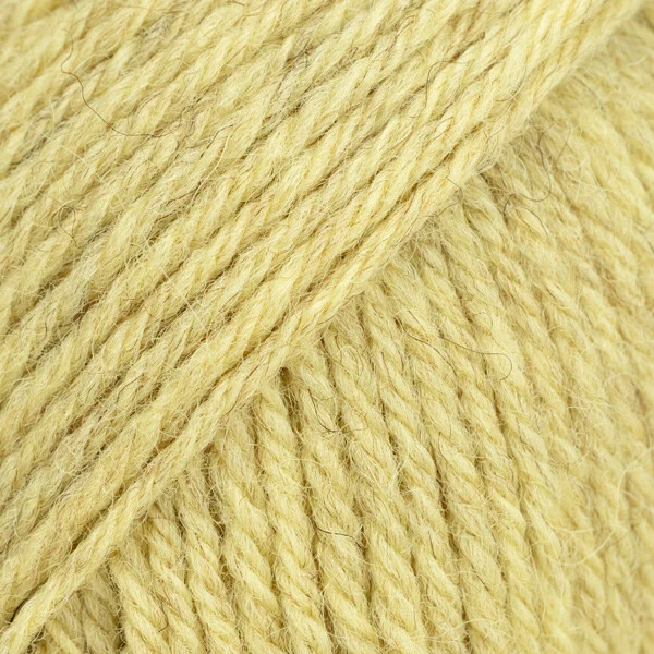 DROPS Saga 34 Crema al lime (Mix)